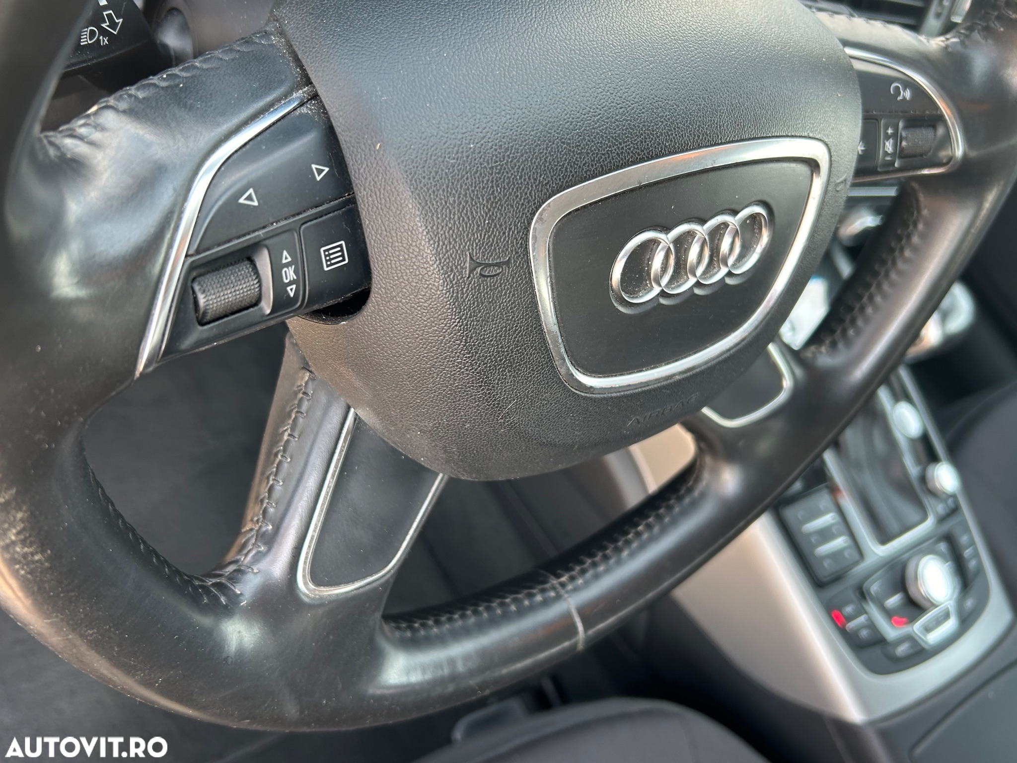 Audi A6 Avant 2.0 TDI DPF multitronic - 15