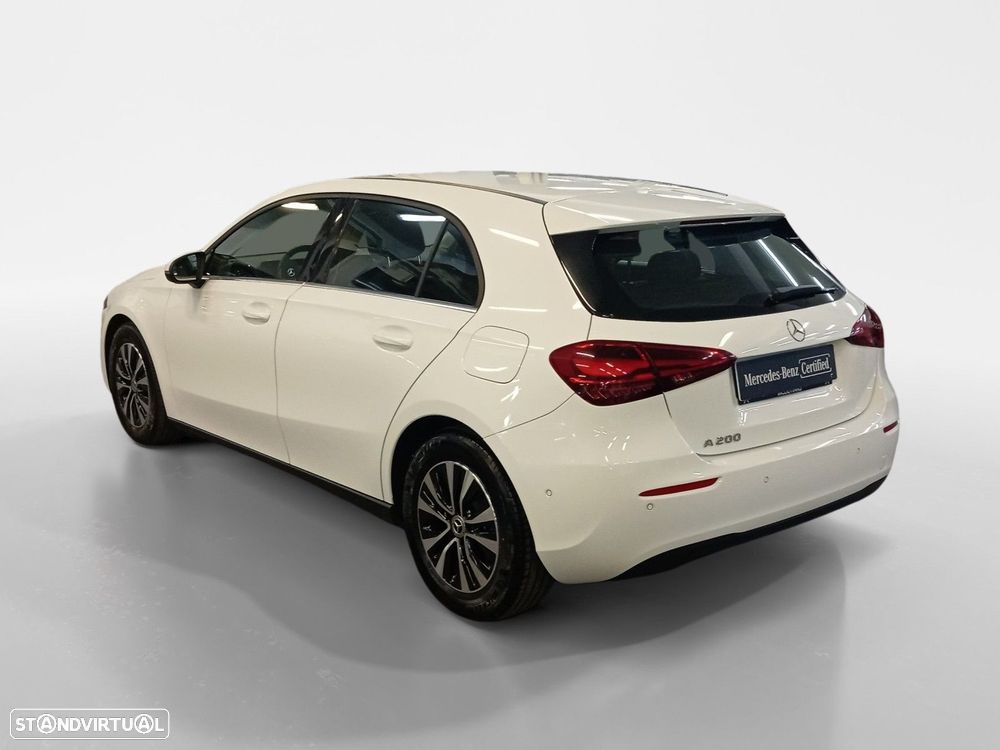 Mercedes-Benz A 200 d - 3