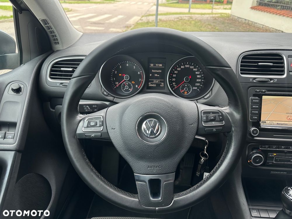Volkswagen Golf 1.4 TSI Style - 17