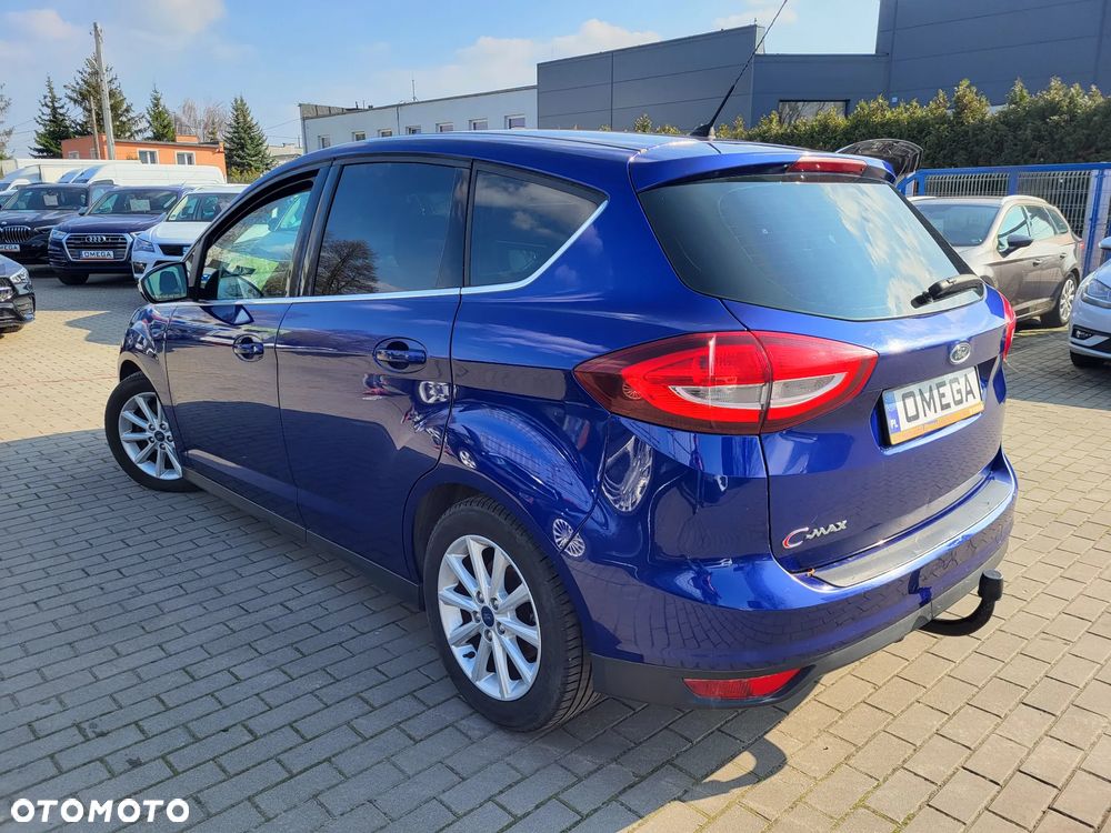 Ford C-MAX 2.0 TDCi Titanium ASS - 4