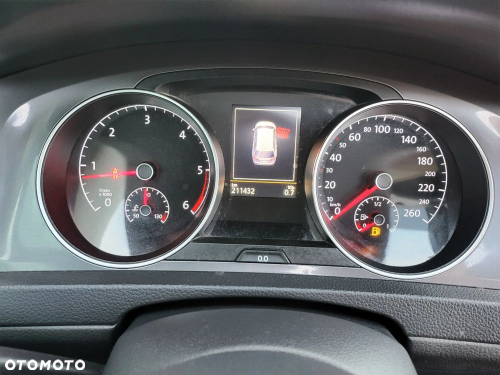 Volkswagen Golf Alltrack 1.6 TDI BMT 4Mot - 6