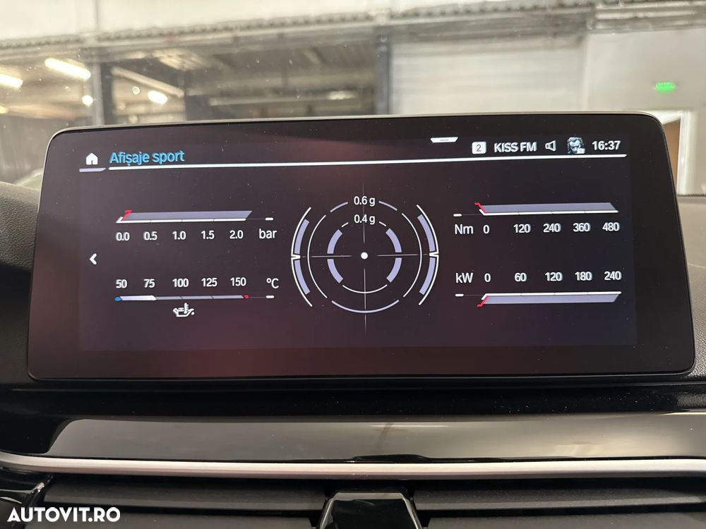 BMW Seria 5 - 20