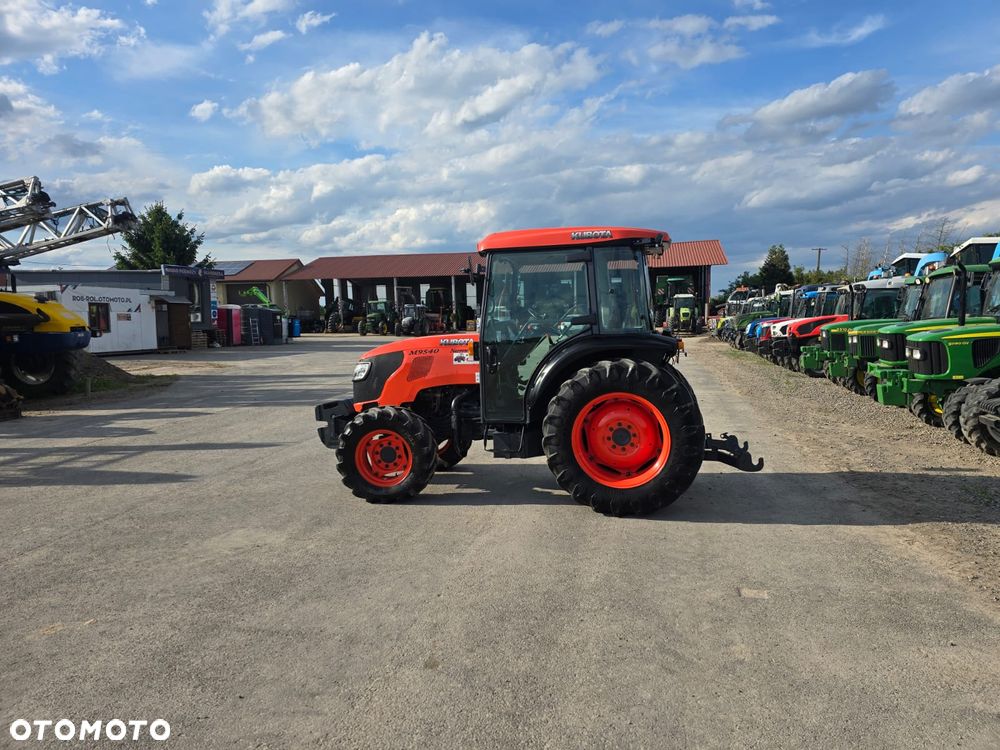 Kubota M 9540 Narrow - 7