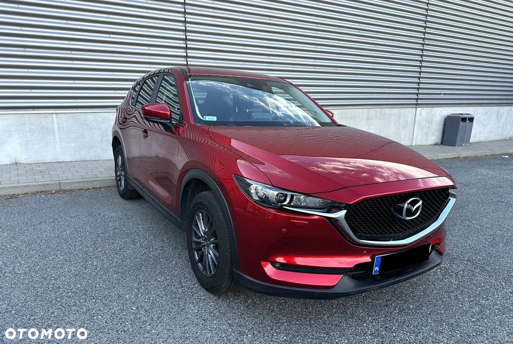 Mazda CX-5 2.0 Skypassion 2WD - 7