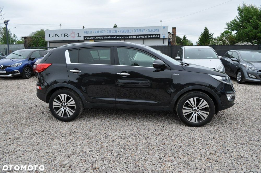 Kia Sportage - 3