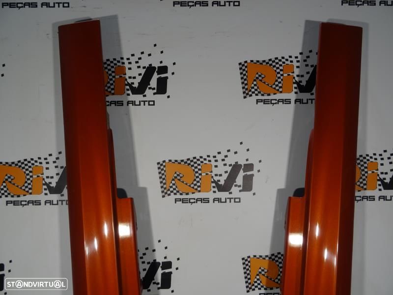 Embaladeiras / Saias Bmw 1 (F21)  Embaladeiras Bmw Serie 1 F21 / 2 F22 - 4