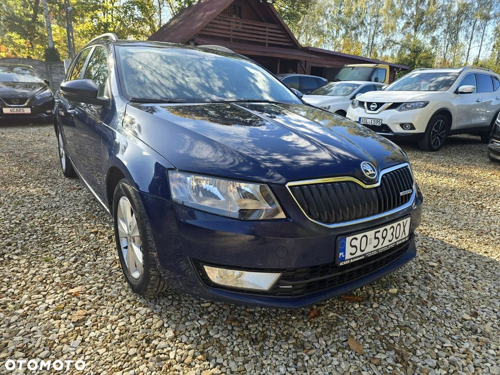 Skoda Octavia 1.6 TDI 4x4 Style - 30