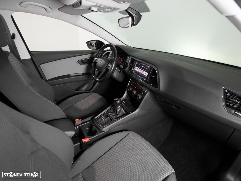 SEAT Leon ST 1.6 TDI Style S/S - 12