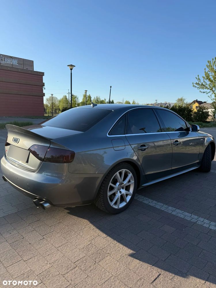 Audi S4 Limousine - 11