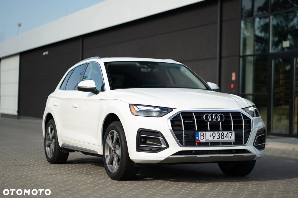 Audi Q5 40 TFSI mHEV Quattro S tronic - 1