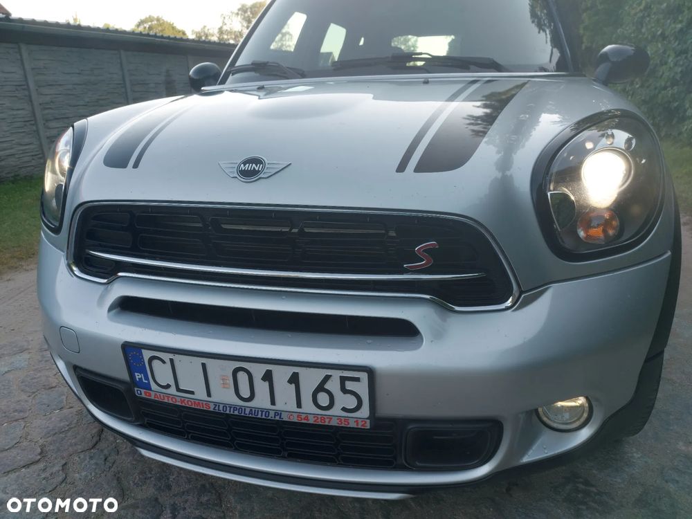 MINI Countryman Cooper SD ALL4 - 10