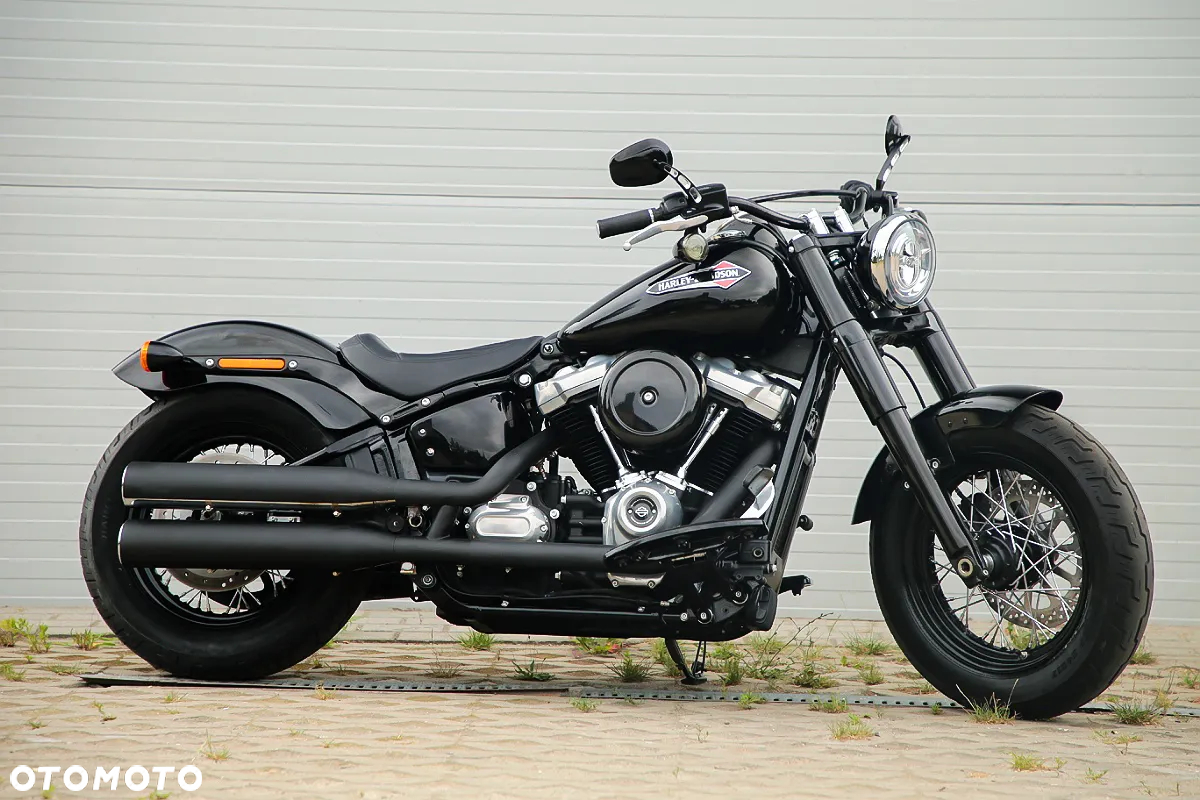 Harley-Davidson Softail Slim - 15