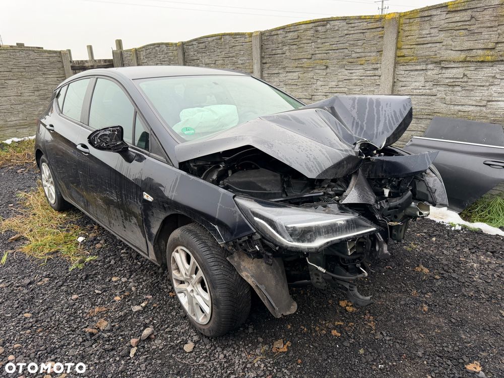 Opel Astra 1.4 Selection - 8