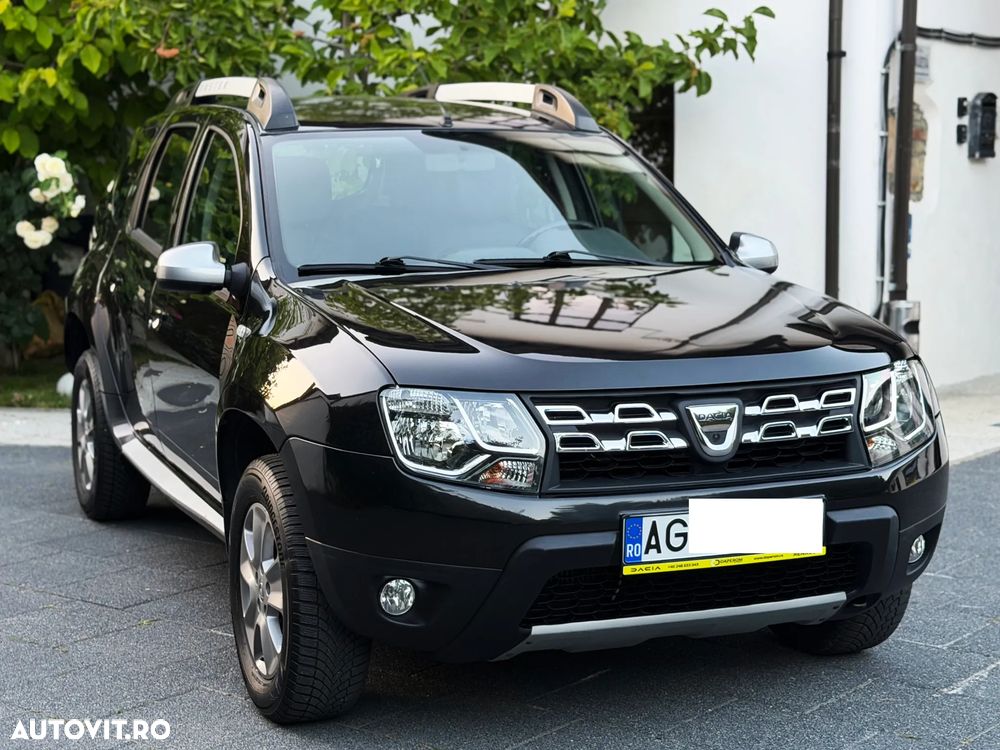 Dacia Duster 1.5 dCi 4x2 Prestige - 8