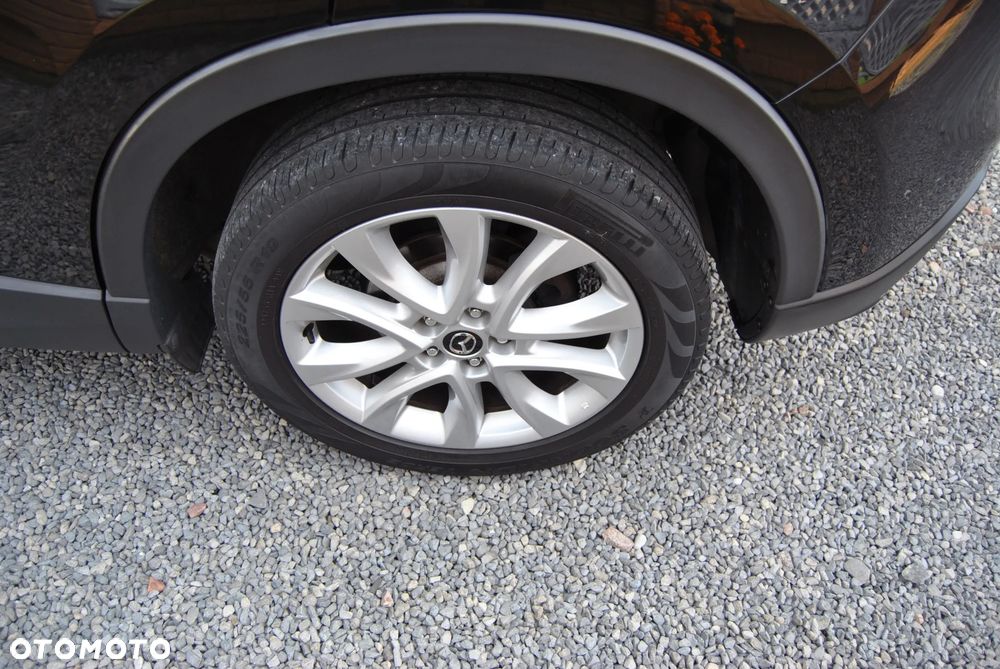 Mazda CX-5 SKYACTIV-G 160 Drive AWD Exclusive-Line - 21