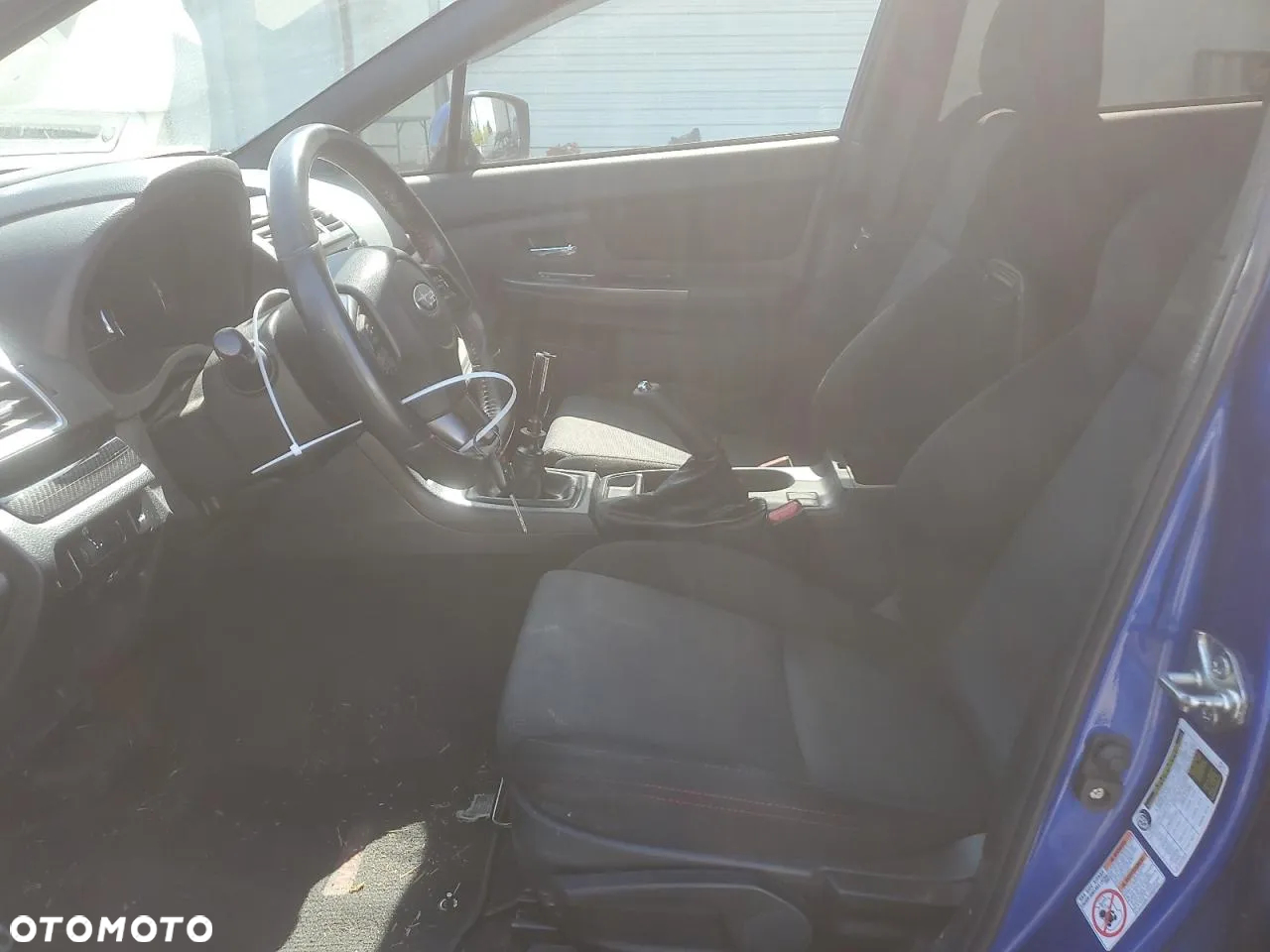 Subaru WRX - 7