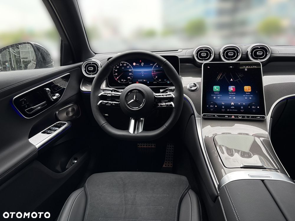Mercedes-Benz GLC 220 d mHEV 4-Matic AMG Line - 13