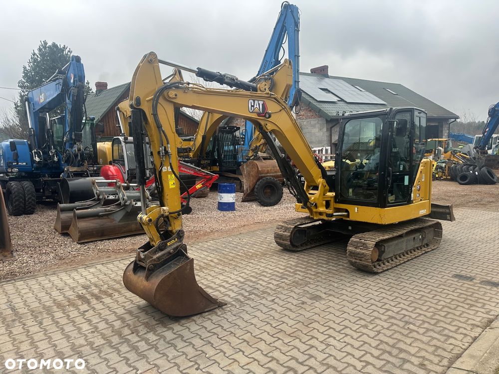 Caterpillar 306 CR - 7