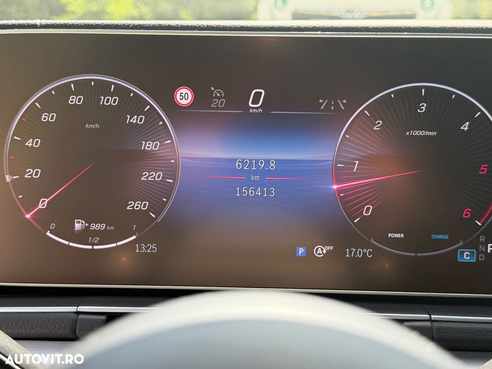 Mercedes-Benz GLE Coupe 300 d MHEV 4MATIC - 9