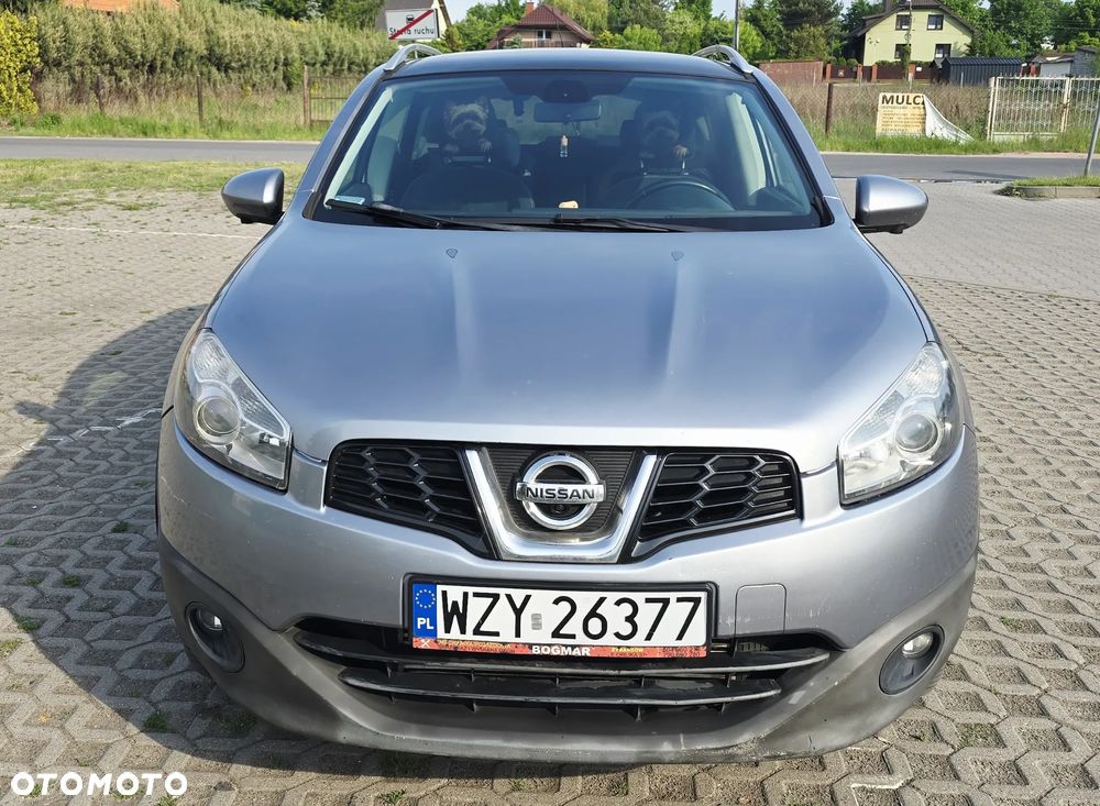 Nissan Qashqai 1.6 DCi 4x4 Tekna - 1
