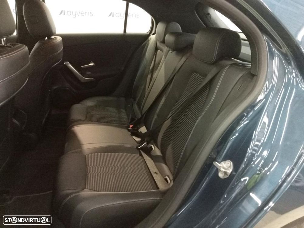 Mercedes-Benz A 180 d Style Aut. - 10