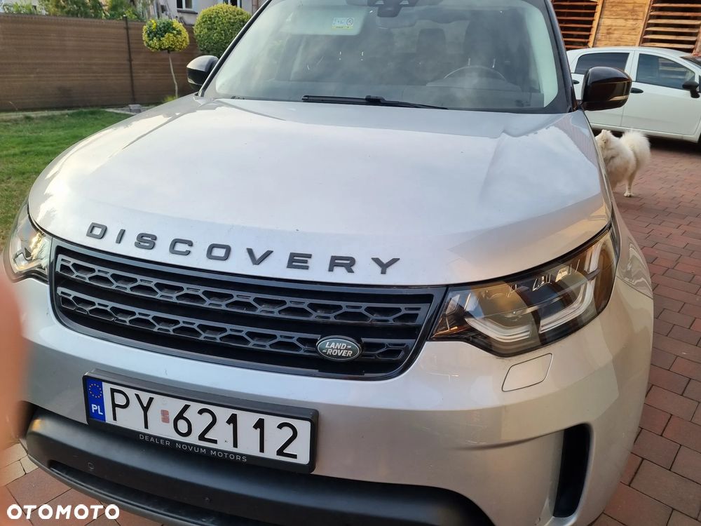 Land Rover Discovery 2.0 SD4 HSE - 1