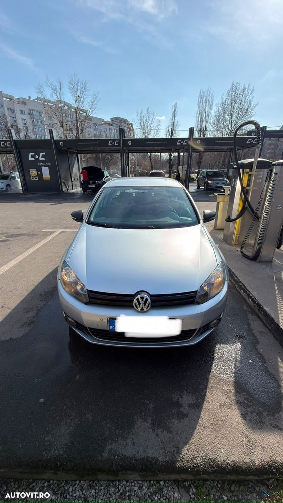 Volkswagen Golf 2009 photo 3