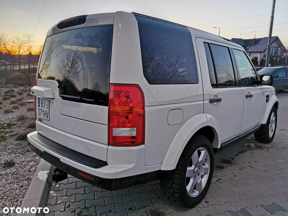 Land Rover Discovery V8 SE - 6