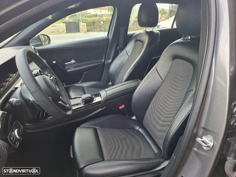 Mercedes-Benz A 180 d 7G-DCT Progressive - 15