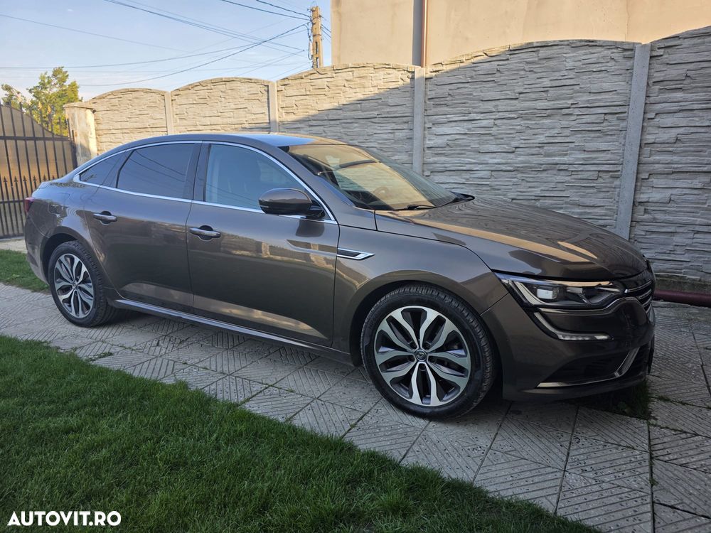 Renault Talisman ENERGY dCi EDC Intens - 2