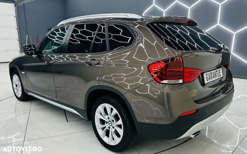 BMW X1 sDrive18d xLine - 4