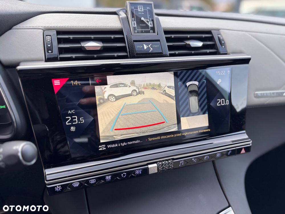 DS Automobiles DS 7 Crossback 2.0 BlueHDi Grand Chic - 19