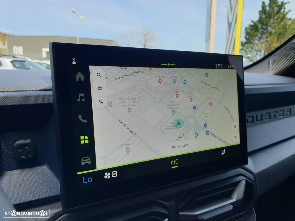 Dacia Duster 1.0 TCe ECO-G Journey Bi-Fuel - 17