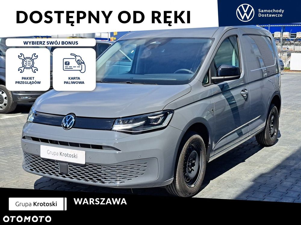 Volkswagen Caddy - 2