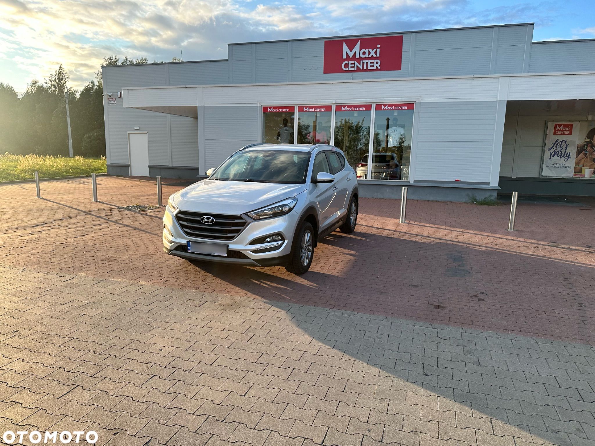 Hyundai Tucson - 1