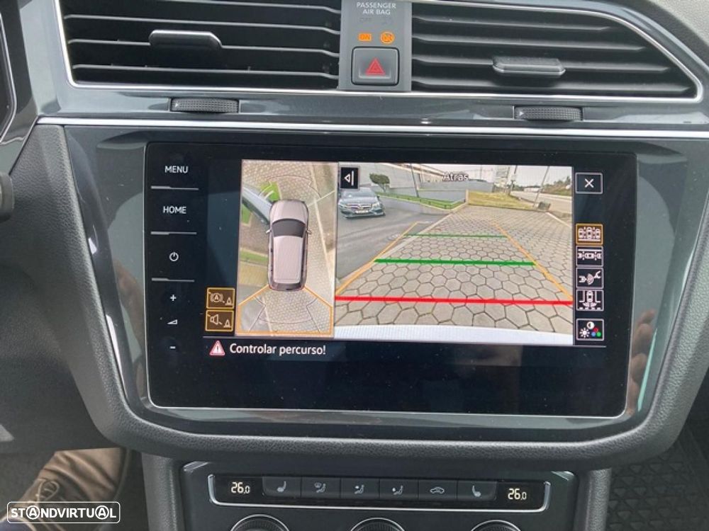 VW Tiguan 2.0 TDI R-Line DSG 4Motion - 20
