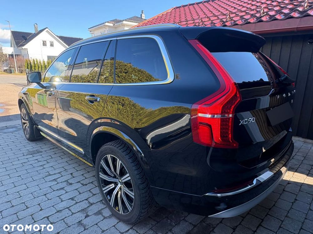 Volvo XC 90 T8 AWD Recharge Ultimate Bright - 8