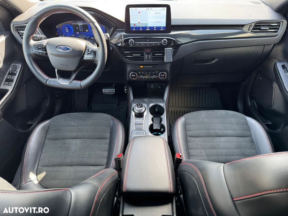 Ford Kuga 2.0 EcoBlue A8 AWD ST Line - 8