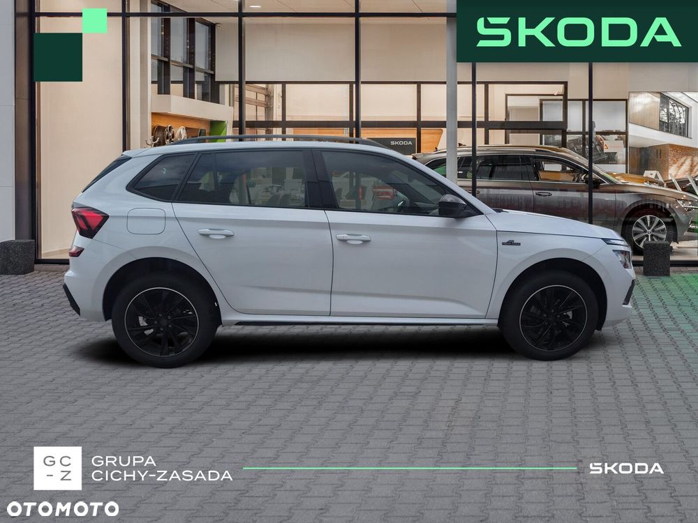 Skoda Kamiq 1.0 TSI Monte Carlo DSG - 7