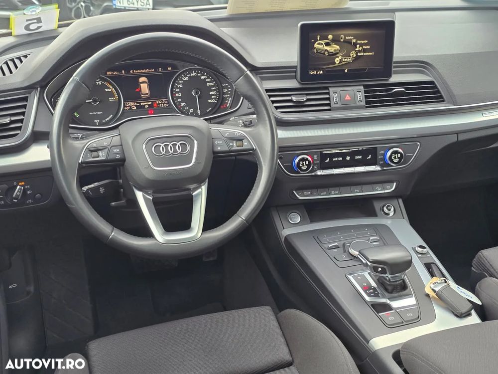 Audi Q5 50 TFSI e quattro S tronic PHEV Advanced - 7