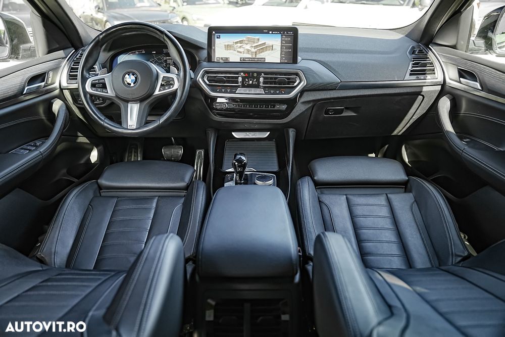 BMW X4 xDrive20d Aut. M Sport Edition - 6