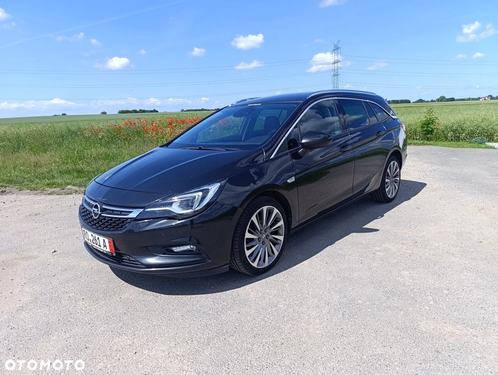 Opel Astra 1.6 BiTurbo D (CDTI) Start/Stop Innovation - 2