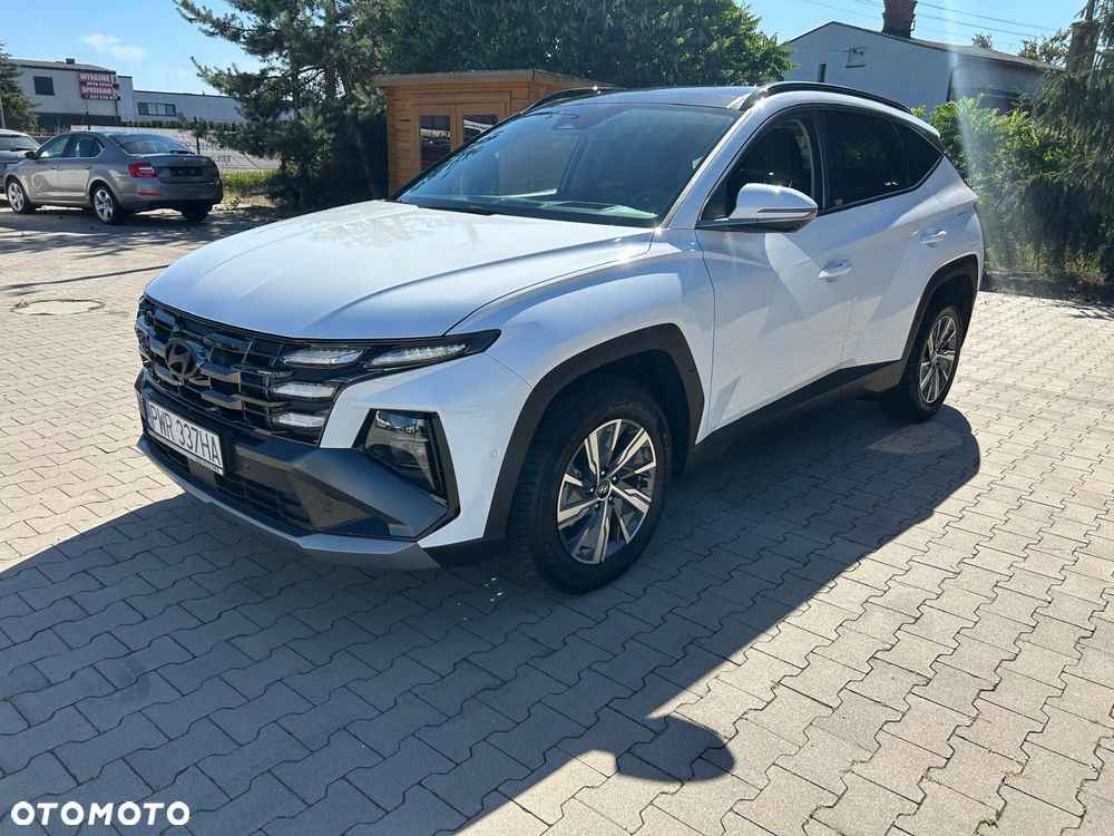 Hyundai Tucson 1.6 T-GDi HEV Platinum 4WD - 14