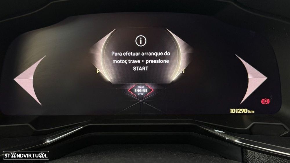 DS DS7 Crossback 1.5 BlueHDi Performance Line EAT8 - 17