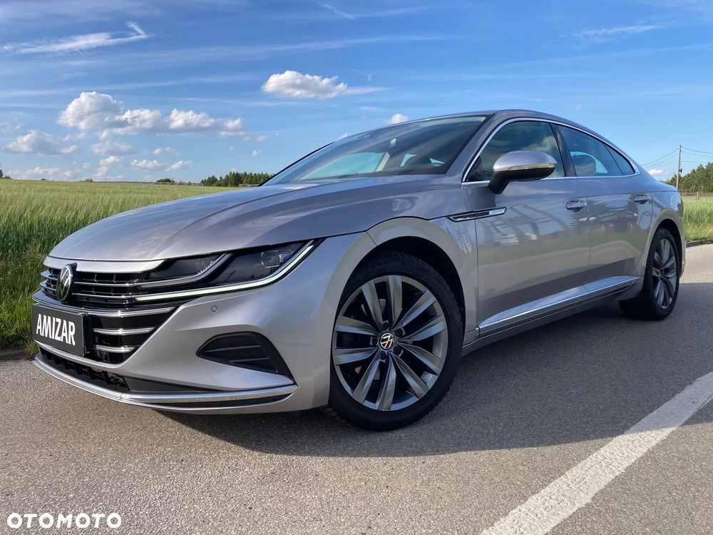Volkswagen Arteon 2.0 TSI Elegance DSG - 4