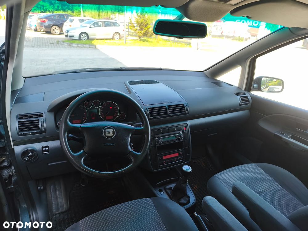 Seat Alhambra - 25