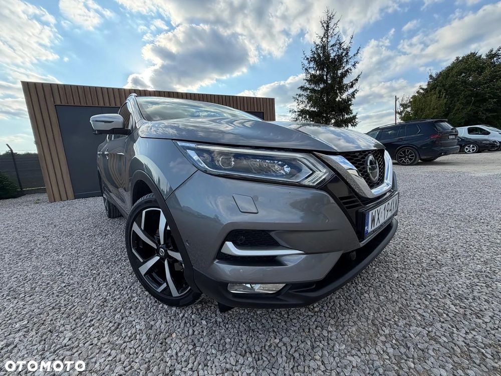 Nissan Qashqai 1.3 DIG-T Tekna+ - 18