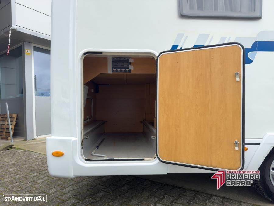 Pilote Reference P730 cama central - 48