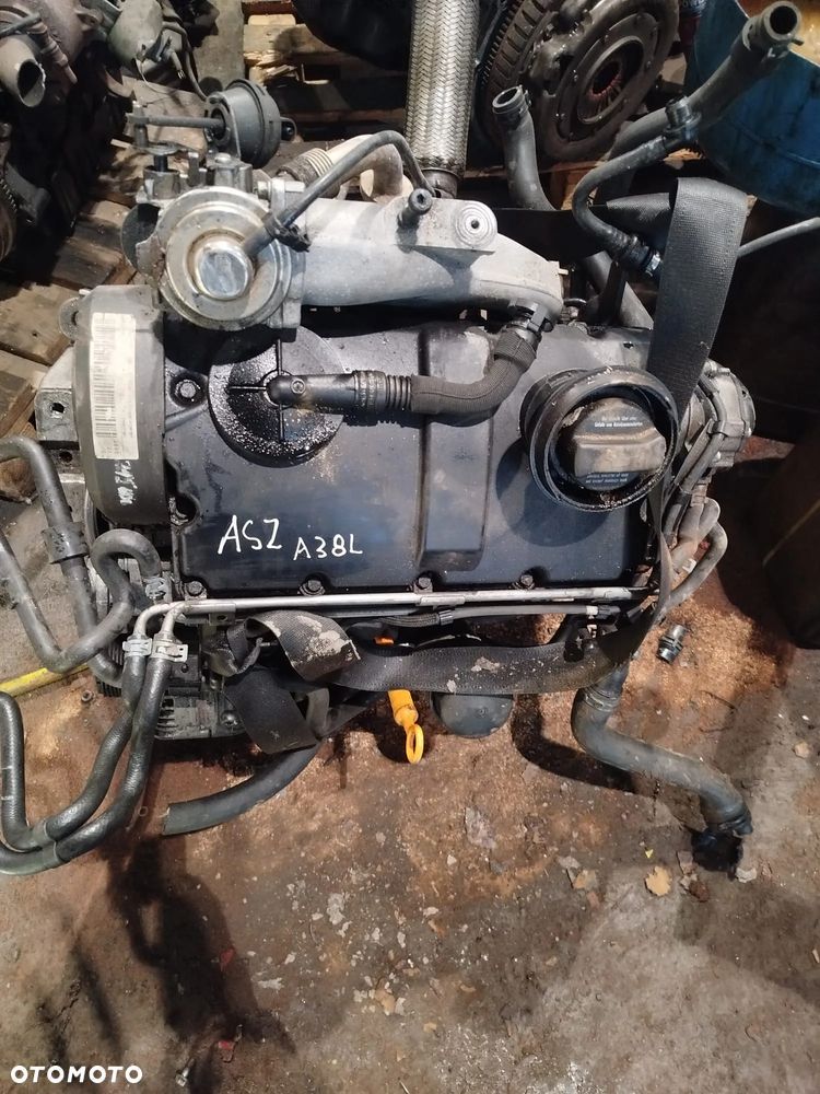 SILNIK AUDI A3 8L 1.9TDI ASZ 130KM - 1