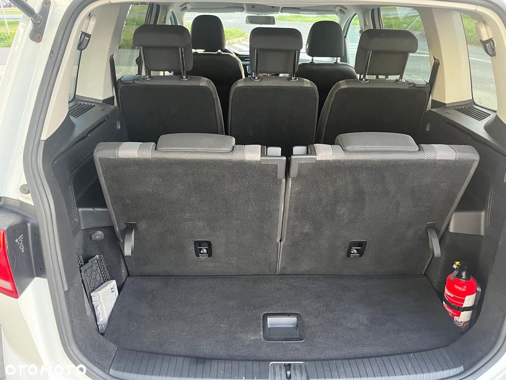 Volkswagen Touran 1.4 TSI (BlueMotion Technology) DSG Highline - 10